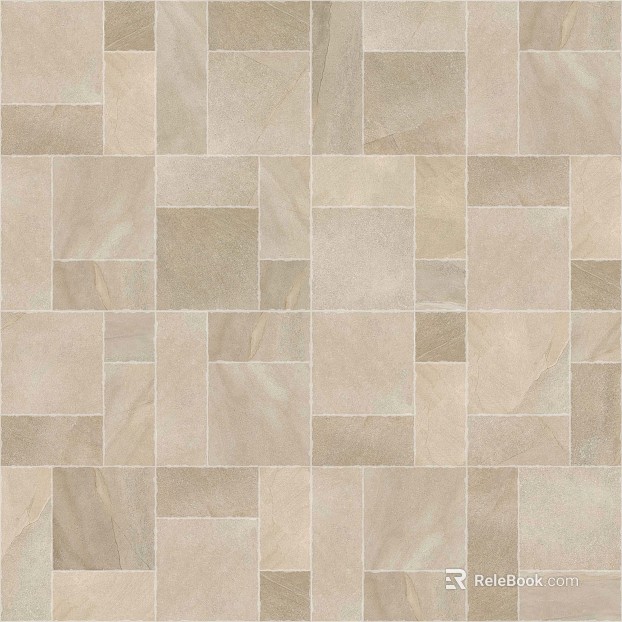 Rome-style limestone antique brick texture