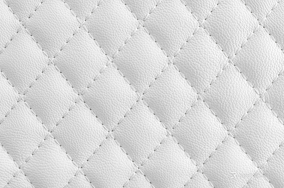 Soft leather texture