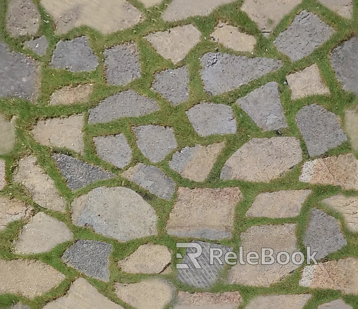 Stone Paving texture