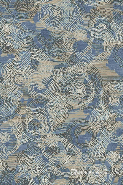 Plain pattern carpet texture