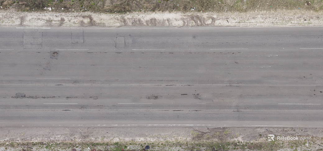 Road texture