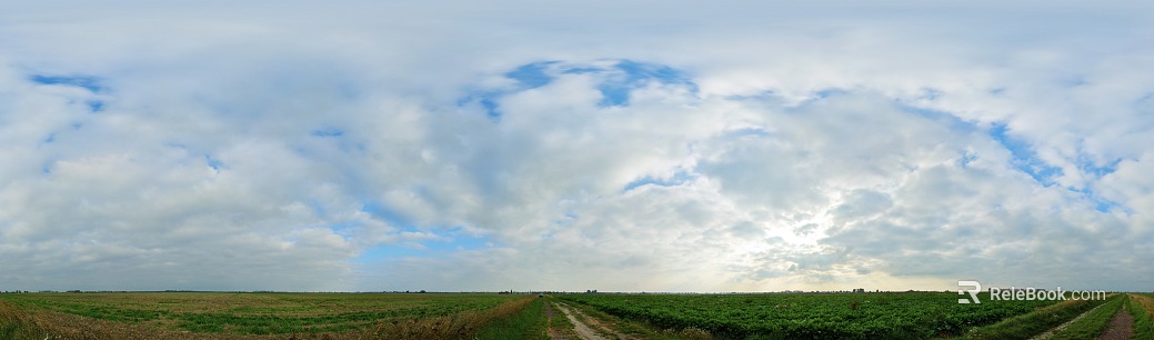 daytime sky texture