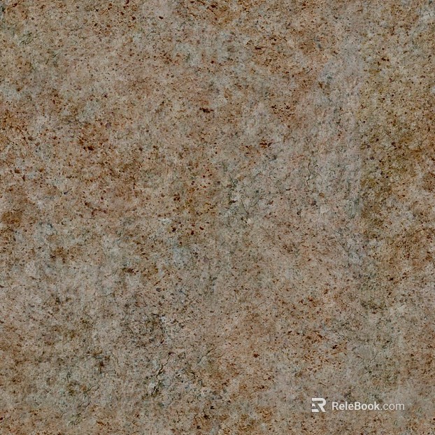 Light Curry Granite Wall Ground texture