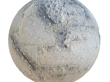 Concrete PBR texture (ID:ffach942664)