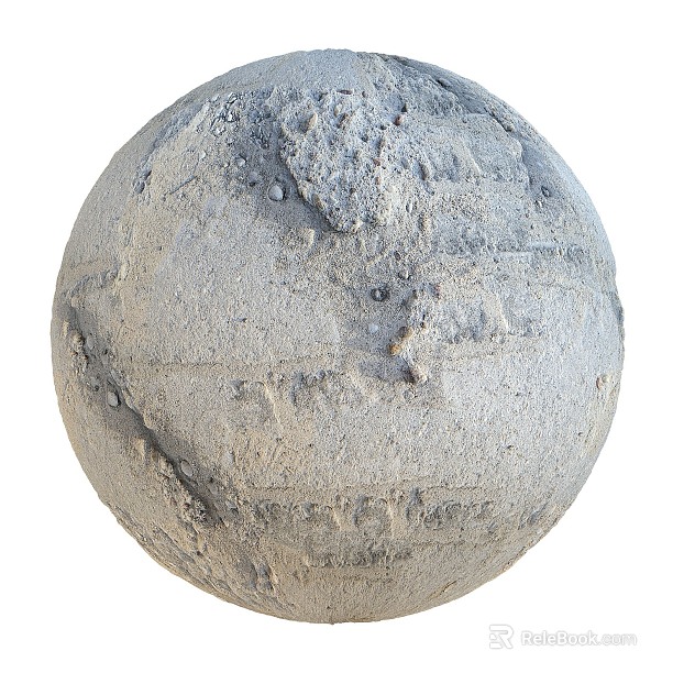 Concrete PBR texture