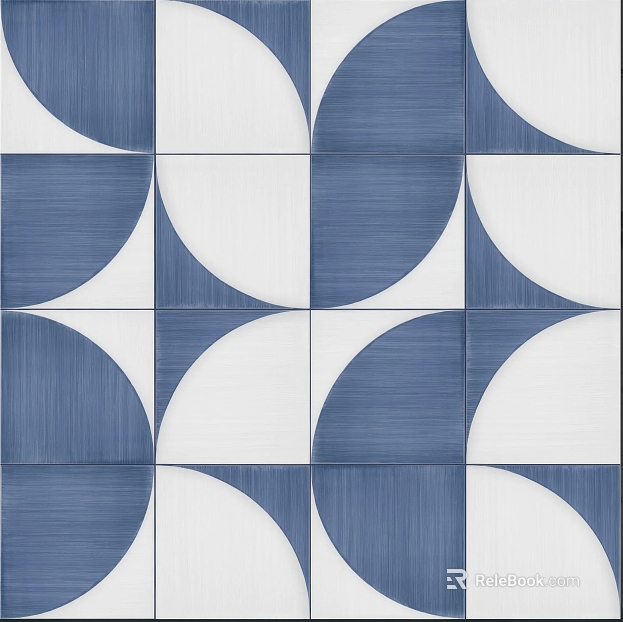 Tile texture