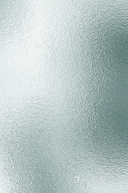 Frosted Texture Glass Ice Blue Art Glass Ice Pattern Ice Block Ice Crack texture