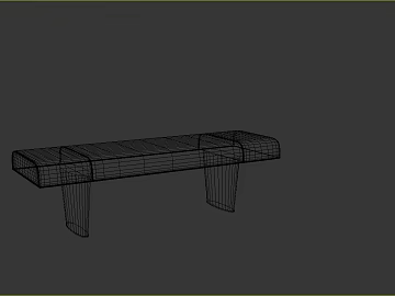 Modern style dark wood bench texture (ID:ffaeh988164)
