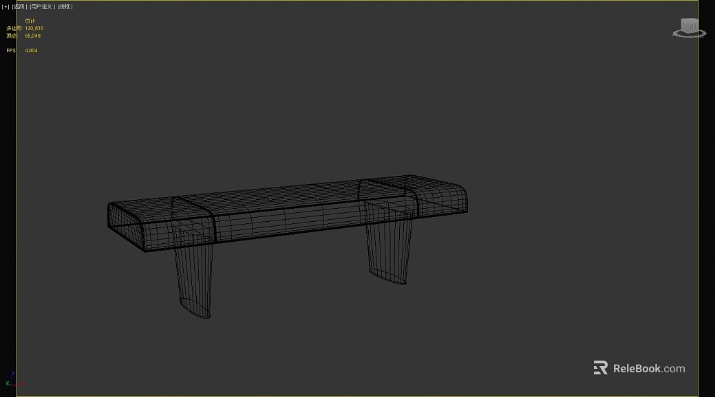 Modern style dark wood bench texture