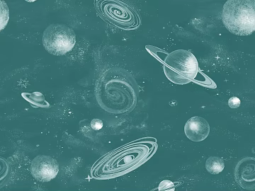 Children's Wallpaper 3d model