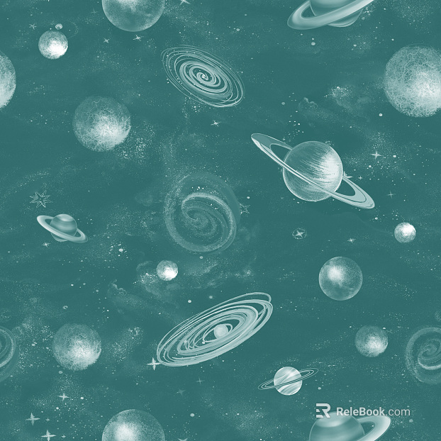 Children's Wallpaper texture