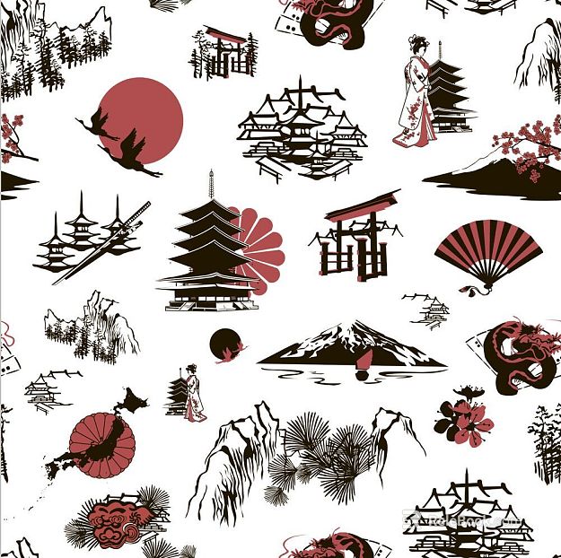 Wallpaper texture
