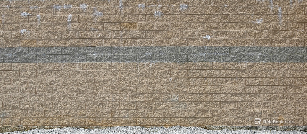 Brick wall texture
