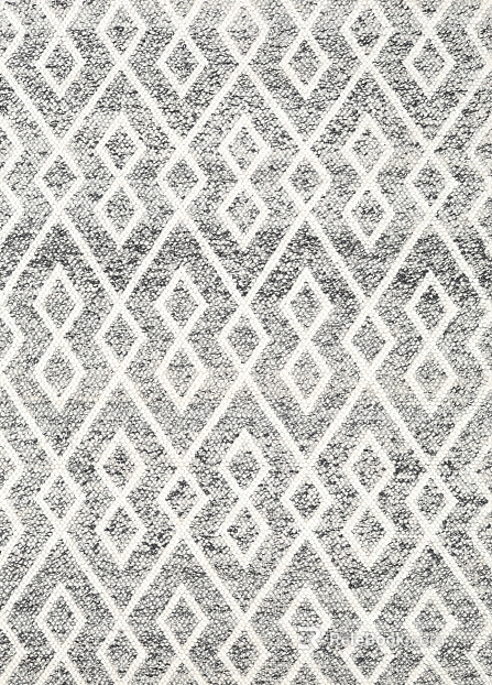 Gray geometric fabric sofa pillow fabric texture