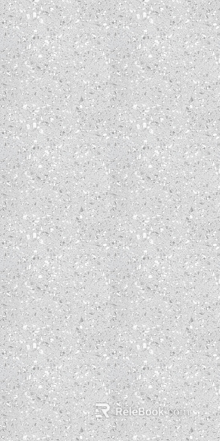 gray antique terrazzo texture