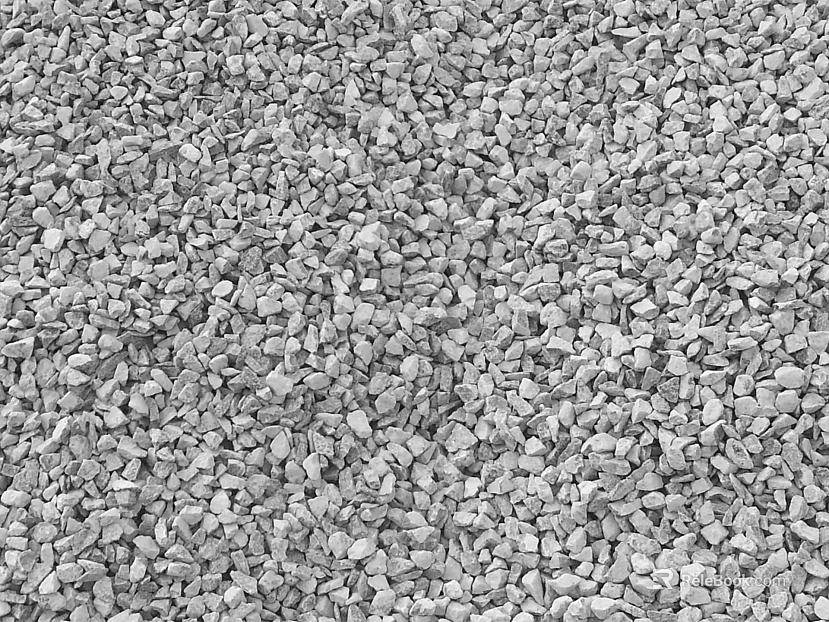 Black and White Bump texture