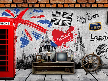 Murals texture (ID:ffaef1069)