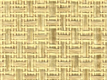 Woven goods 3d model