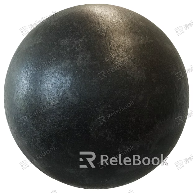 Cement PBR texture