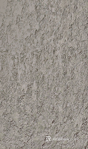 dark gray cement art paint dark gray exterior wall texture paint gray concave-convex texture art paint texture