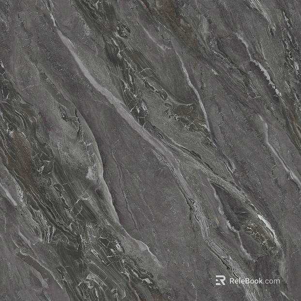 running water pattern marble texture