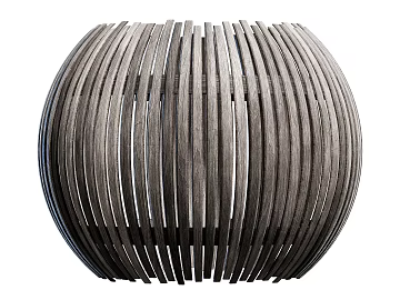 Fence PBR texture (ID:ffach850544)