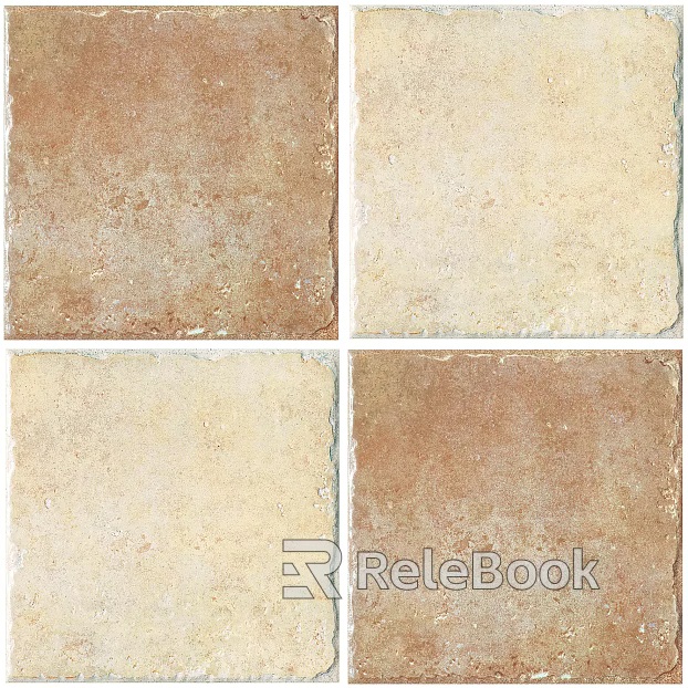 Antique brick dark light color texture