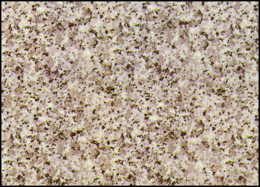 Granite texture