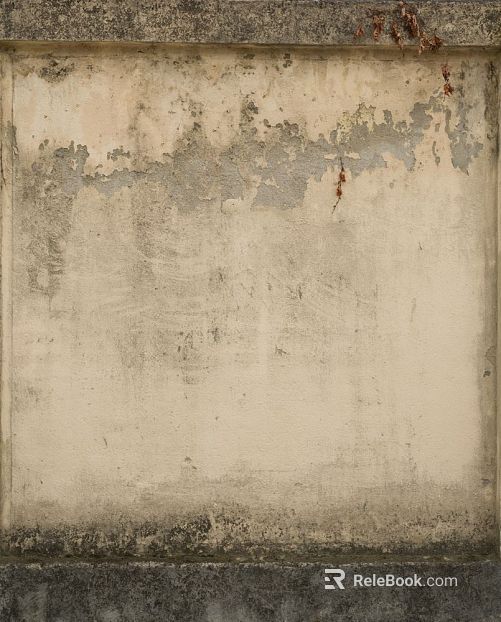 Wall warm yellow wall texture