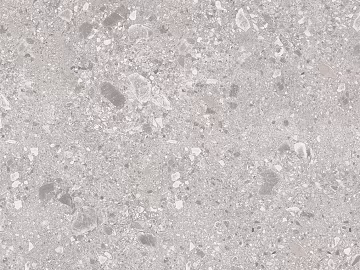 light gray terrazzo rock slab texture (ID:ffach614813)