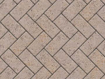Herringbone pattern cement floor tile permeable brick sidewalk road square ground texture (ID:ffach438815)