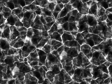 Modern black and white bump water ripple caustic effect black texture (ID:ffach234091)