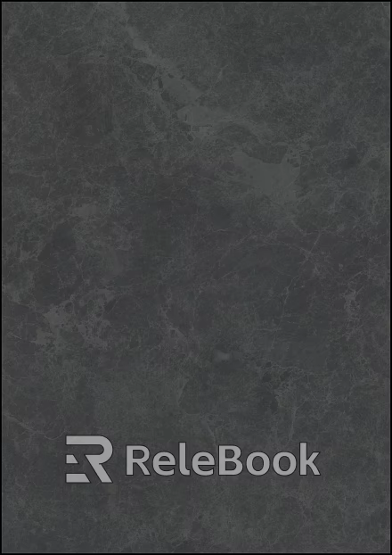 Mesh pattern marble Plain dark gray marble texture