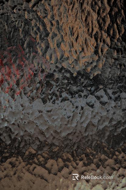 decorative painting texture