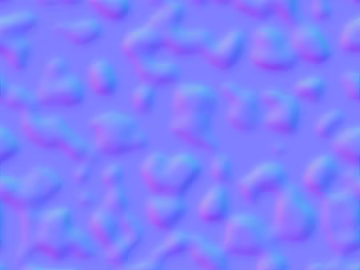 Normal Bump 3d model
