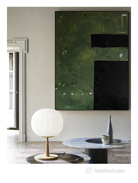 abstract painting texture