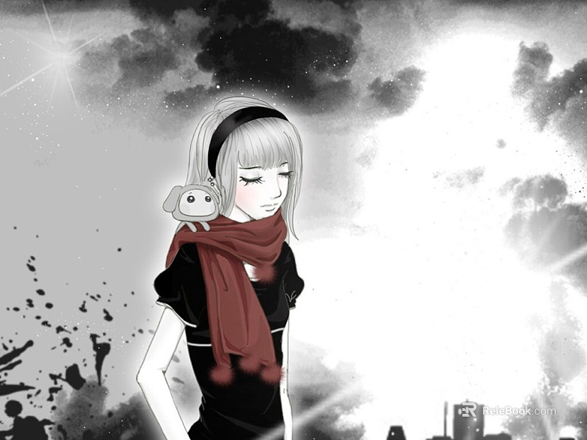 Children's Wallpaper texture