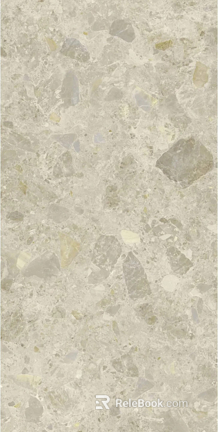 Warm Beige Shadows terrazzo tiles texture