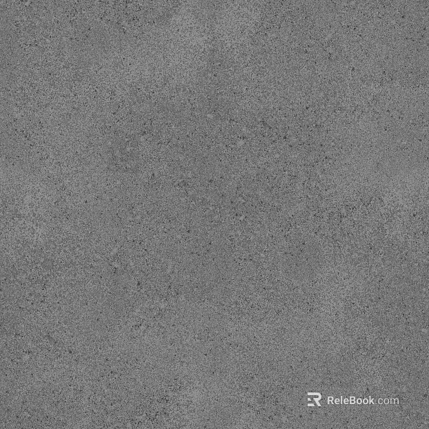 Ground black and white map texture