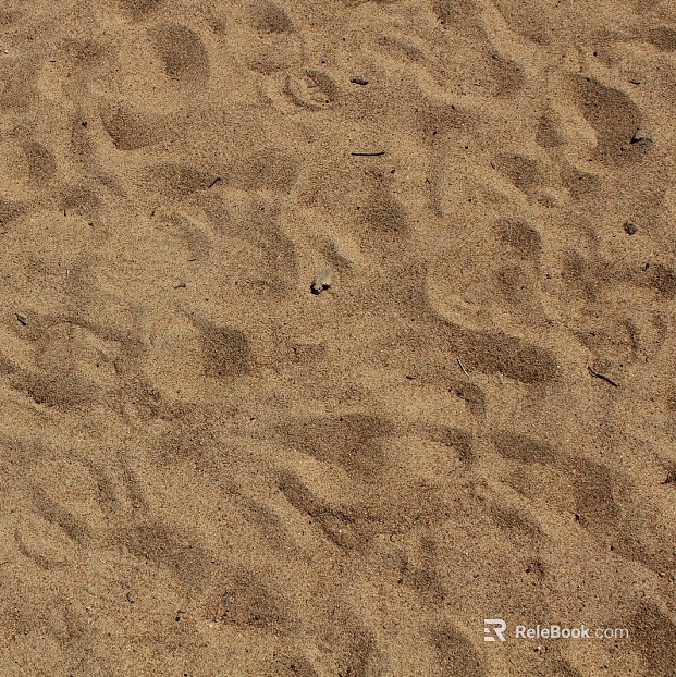 Beach texture