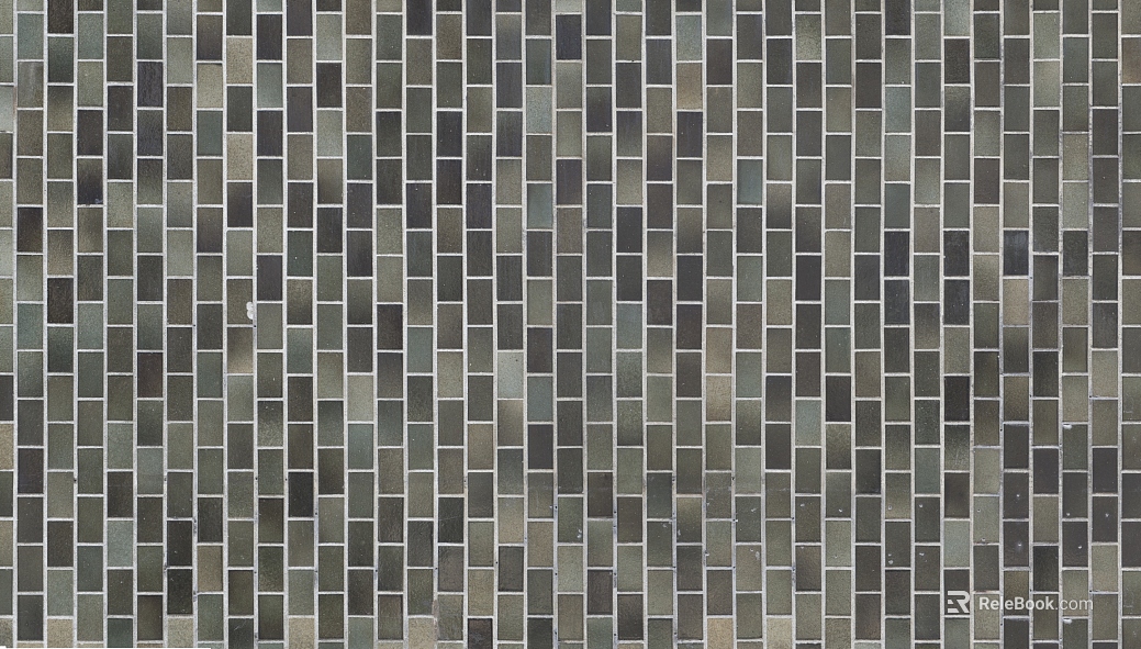 Brick wall texture