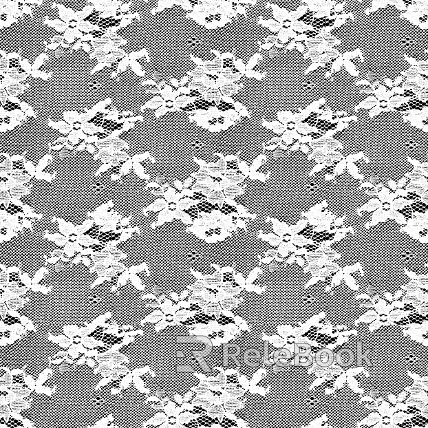 Lace texture