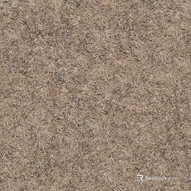 Turf ground texture