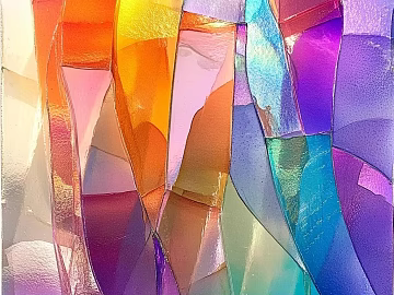 Art Glass texture (ID:ffach451918)
