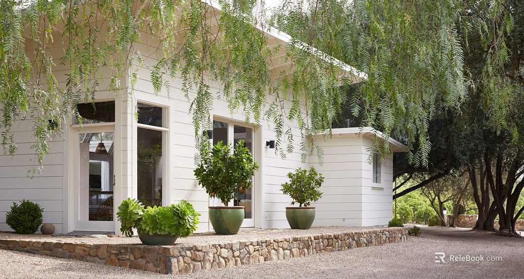 Residential Exterior texture