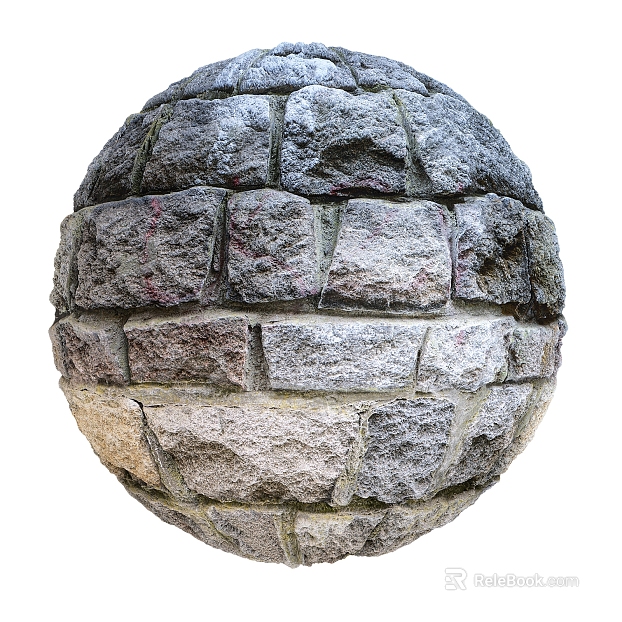 Culture Stone PBR texture