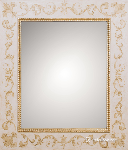 Photo frame texture