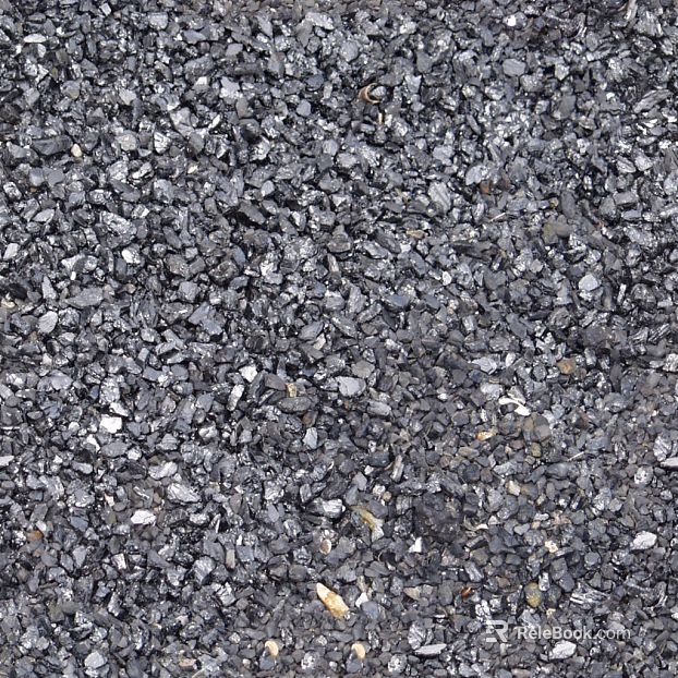 Gravel texture