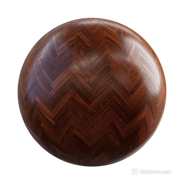 Flooring PBR texture
