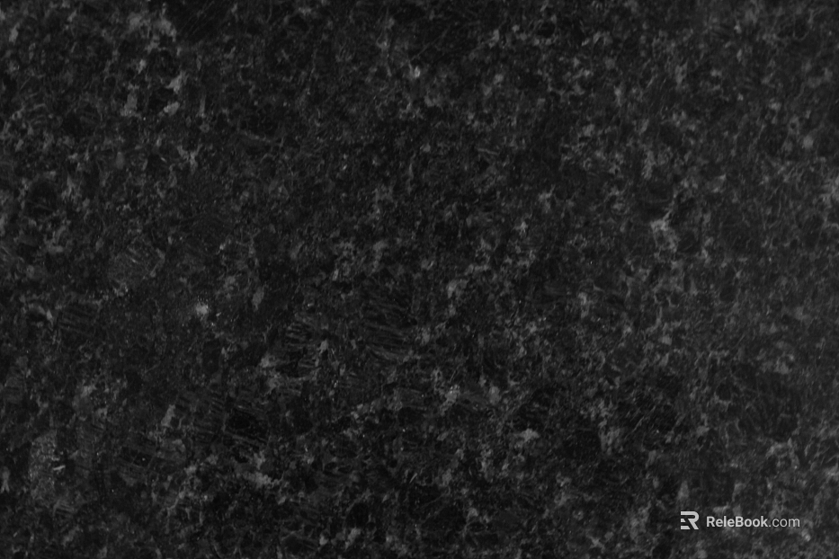Black and White Bump texture